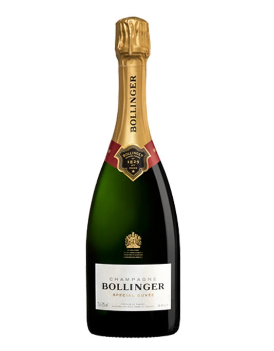 NV ボランジェ　スペシャル・キュヴェ　箱付き