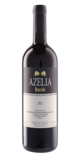 バローロ / アゼリア 2021