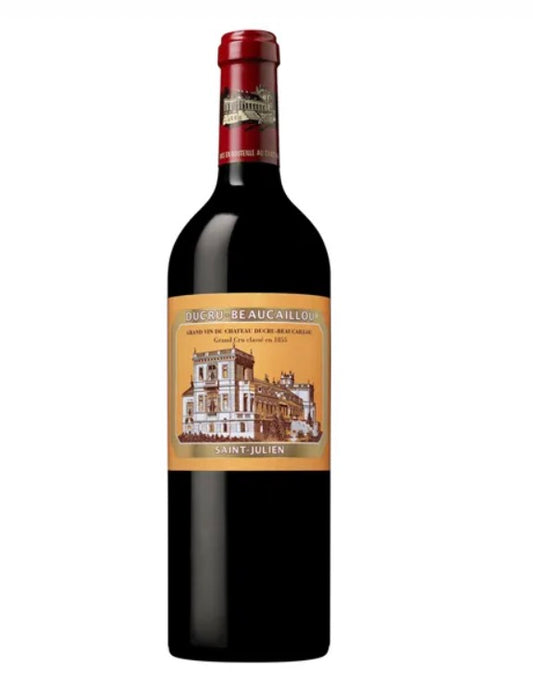 シャトー・デュクリュ・ボーカイユ 1994