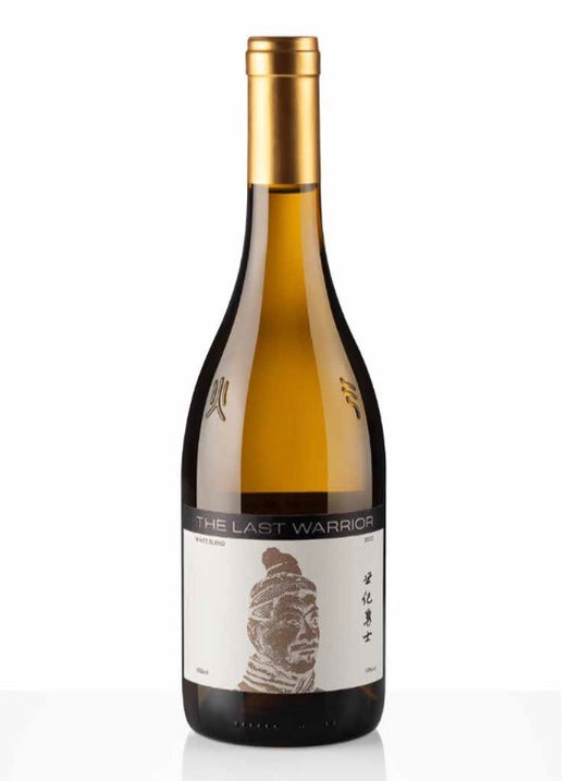 ラスト・ウォリアー 白 2022 / シルバーハイツ