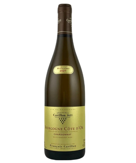 フランソワ・カリヨン ブルゴーニュ・コート・ドール ブラン2023